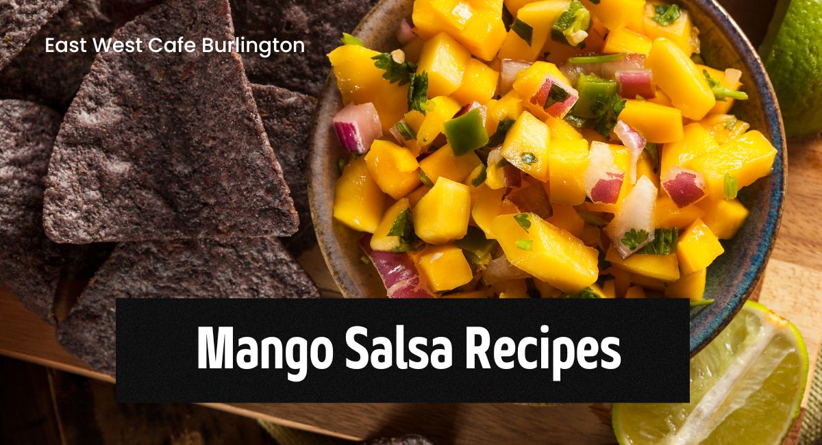 Mango Salsa  Recipes